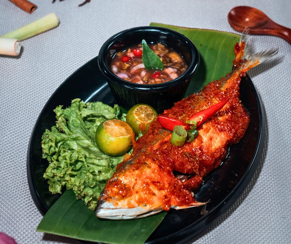 telenggok-ikan-bakar